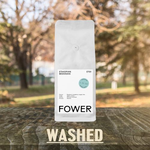 Ethiopian Beshasha